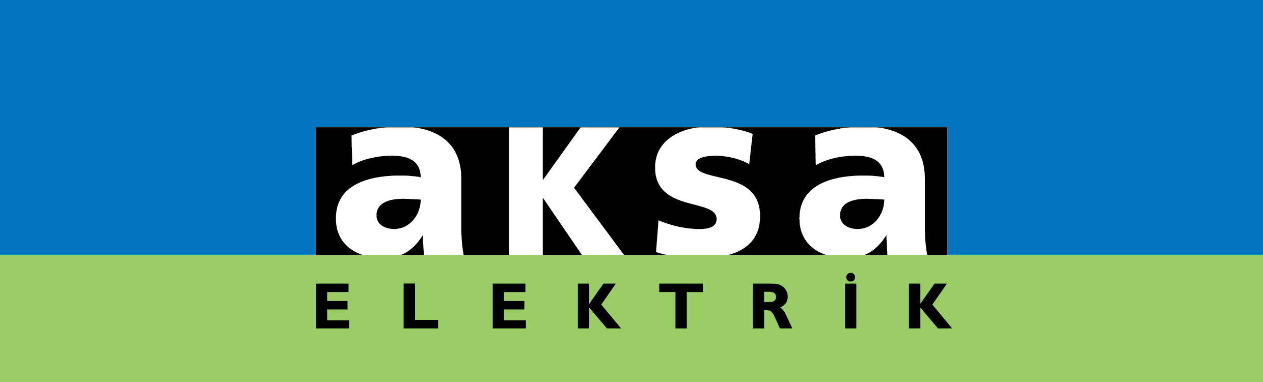 Aksa Elektrik Logo
